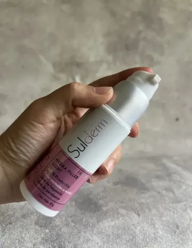 Crema Hidratante Hydra Filler Light Sulderm