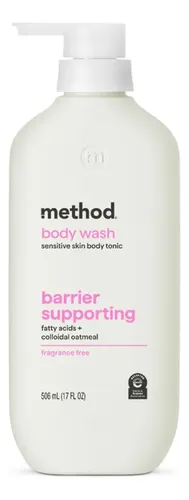 Body Wash Method Tónico Corporal Para Pieles Sensibles, 500