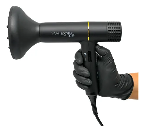 Secador De Pelo Viggo Vortex Rulo King