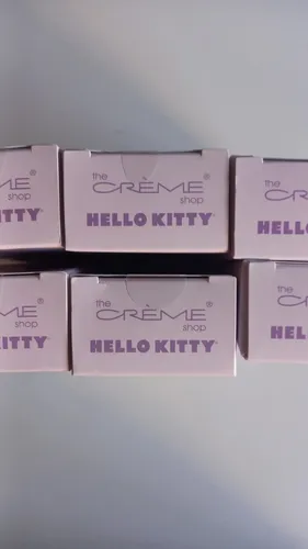 Crema Hidratante Hello Kitty Sanrio Kárite