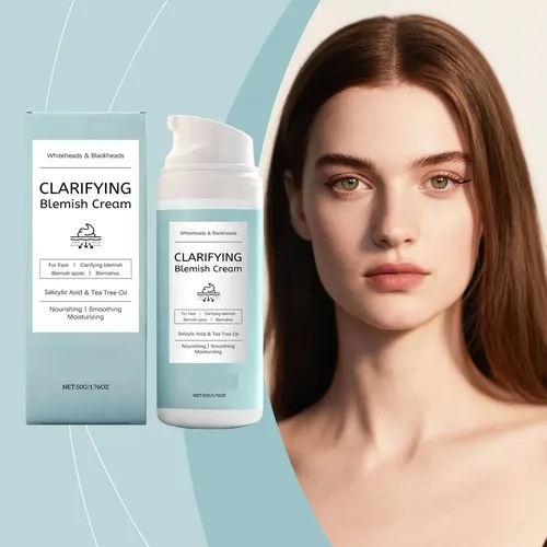 Crema For El Cuidado La Piel Con Tendencia Al Acné 1 Unidad