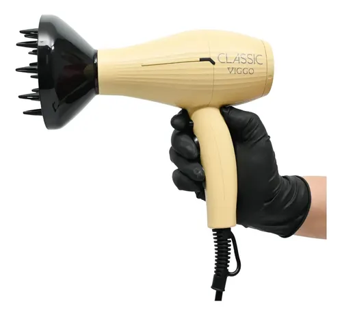 Secador De Pelo Viggo Linea Classic 2200 W Color Arena