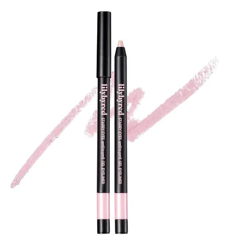 Lápiz Gel Delineador Lilybyred Starry Eyes Am9 A Pm9 Rosa