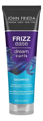 Shampoo John Frieda Frizz Ease Dream Curls X250ml