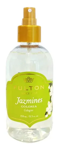 Colonia Fulton Jazmines 250 Ml Femenina