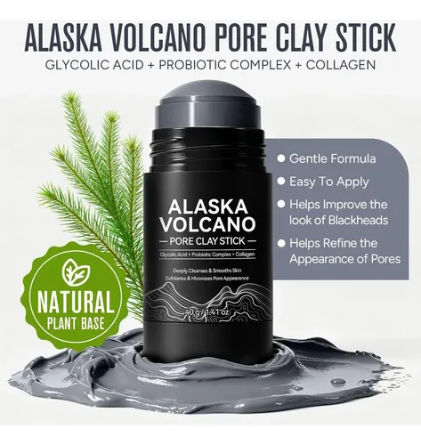 Facial Mask In Argila De Caulim For All Os Ti