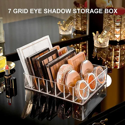 Organizador De Paletas De Sombras De Ojos, 2 Unidades, Set D