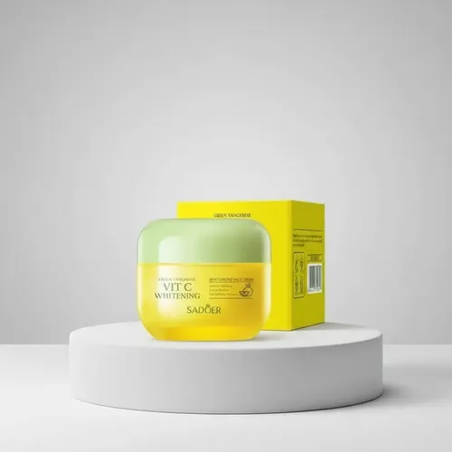 Sadoer Crema Facial Blanqueadora Con Vitamina C