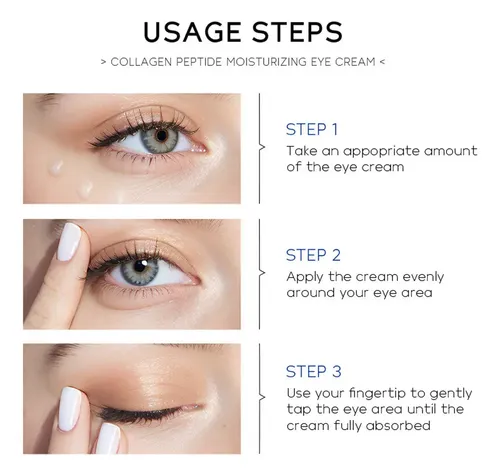 3×gel Lifting Para Ojos Que Reduce Las Arrugas Mejora La ..