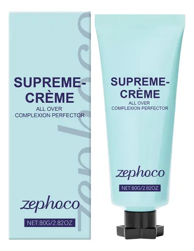 Corrector Z.b. Zephoco: Iluminador, Hidratante Y Duradero P