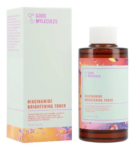 Good Molecules Toners Niacinamide Brightening De 120ml