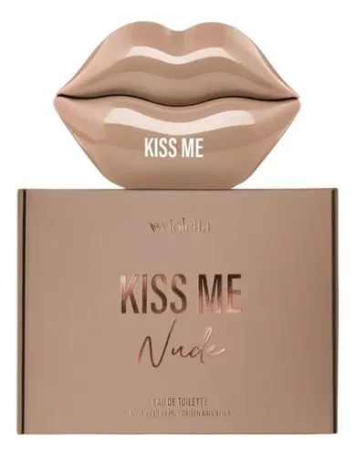 Perfume Kiss Me Nude Edt Para Mujer 55 Ml