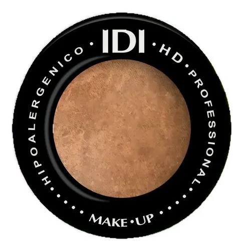 Sombra Compacta Polvo IDI Make Up HD Hipoalergénica Dream Shine
