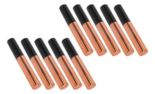 Tubos Vacios Rimmel 10 Unidades Aplicador Pestanas