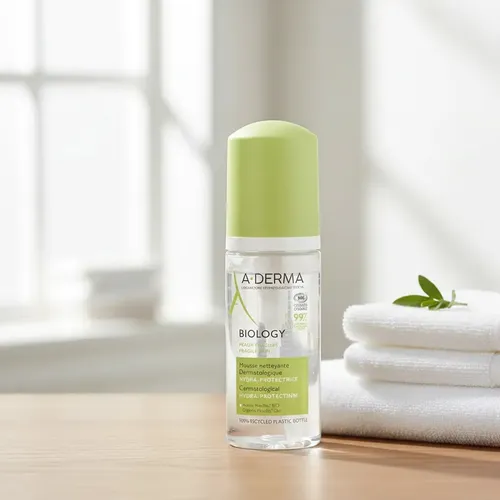 A Derma Biology Espuma Facial Limpiadora Hidraprotectora