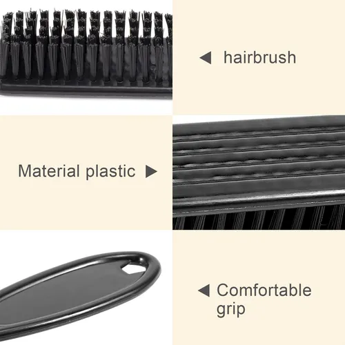 Fade Comb, Tijeras, Limpieza, Barbería, Skin Fad
