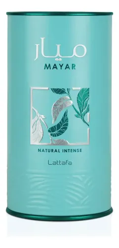Perfume Lattafa Mayar Natural Intense Edp 100 Ml Original