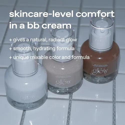 Glow Mini Blemish Balm Bb Cream Tono #brown