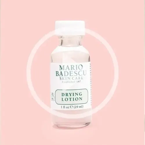Mario Badescu – Drying Lotion 29ml – Tratamiento De Acné New Momento De Aplicación Día/noche Tipo De Piel Todo Tipo De Piel