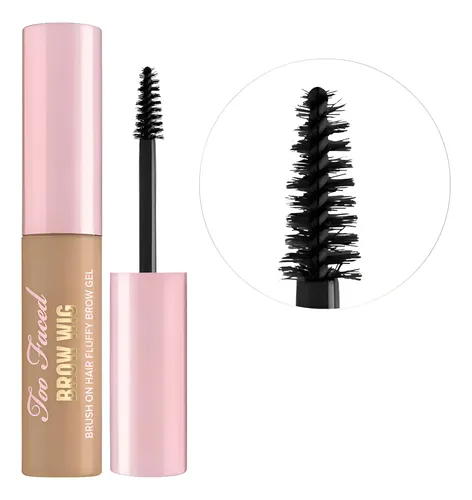 Gel De Cejas Too Faced Brow Wax Tono Taupe