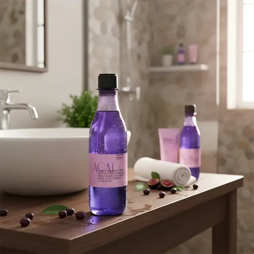 Natura Ekos Açaí Acai Aceite Corporal Antioxidante Trifásico 200ml