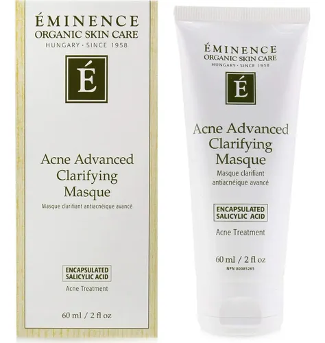 Mascarilla Aclaradora Acné Eminence 60 Ml