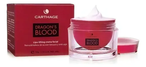 Lipo Lifting Crema Facial 250g Dragon Blood Carthage
