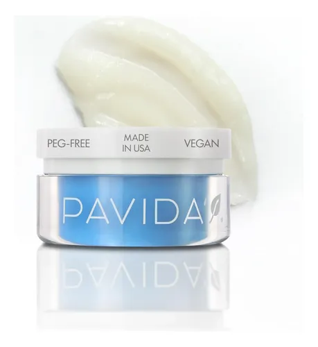 Bálsamo Desmaquillante Vegano Sin Peg De Pavida’s 50ml