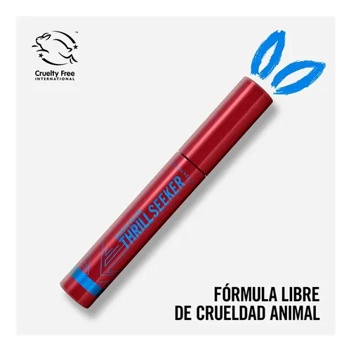 Mascara Wonder Volume Thrill Seeker Waterproof