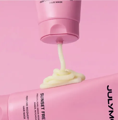 Mascarilla Capilar Julyme Perfume Recovery Butter Nutritivo