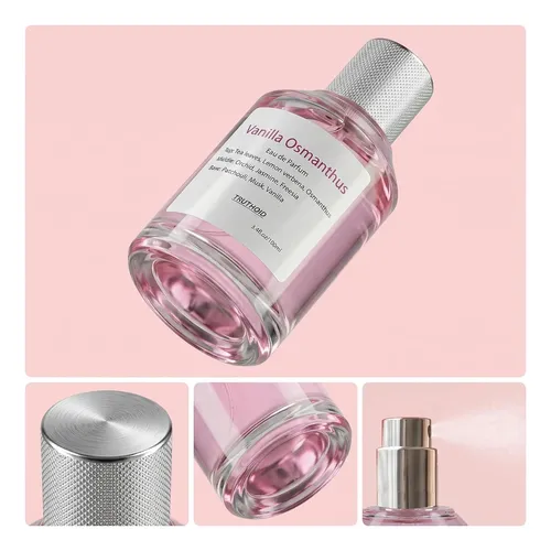 Eau De Parfum Truthoid Vanilla Osmanthus Para Mujer, 101 Ml