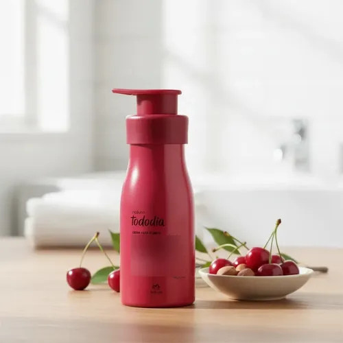 Hidratante Corporal Natura Tododia Cereza Y Avellana 400ml