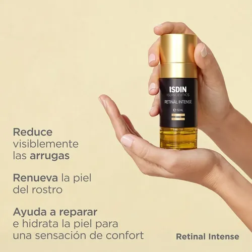 Sérum Anti-arrugas Isdinceutics Retinal Intense 50ml