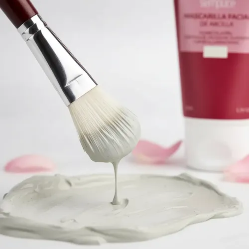 Mascarilla Facial Arcilla Bagués Semplice Control Oleosidad