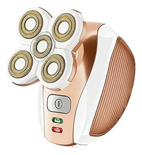 Afeitadora Eléctrica De Piernas Meeteasy Recargable Para Muj