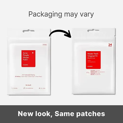 Cosrx Acne Pimple Master Patch – parches para el acné 24 unidades