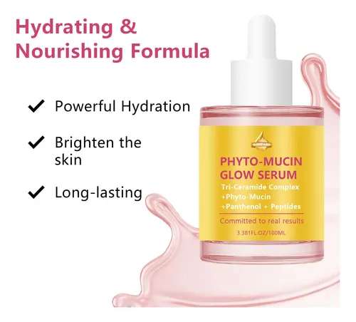 Collagen Serum: Hydration, Luminosity And No Dullness