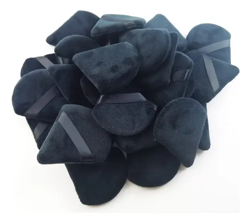 Gxxmei 30pcs Powder Puff Face Soft Makeup Sponge, Triangl…