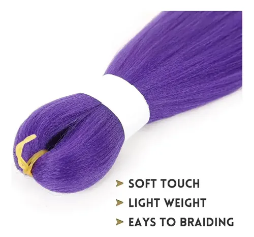 Extensiones De Cabello Con Trenzado En Espiral Rosa Kpop Elu