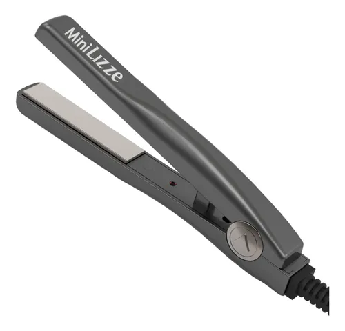 Lizze Mini Planchita Profesional Cabello Ideal Flequillo