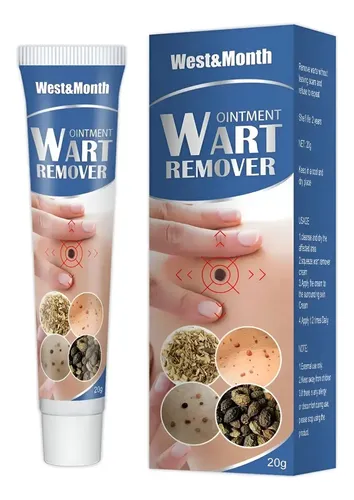Sd4 Crema For Eliminar El Acné A Base De Wart Remover
