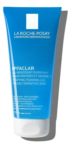 La Roche Posay Effaclar Gel 200ml Fcia Fabris