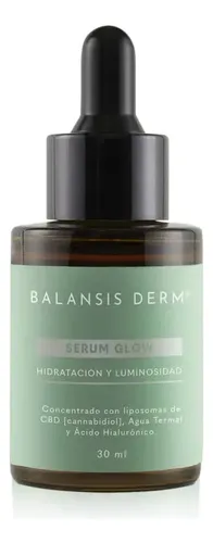Caviahue Balansis Derm Serum Glow Facial Calma Repara 30ml