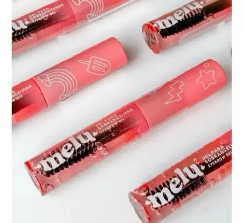 Gel para cejas Melu Eyebrow de Ruby Rose, de color transparente