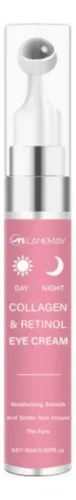 W Crema Para Ojos De Día Y Noche Con Colágeno Y Retinol W,