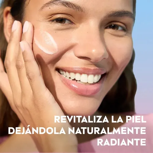 NIVEA Rose Care Crema Facial Hidratante En Gel 50ml
