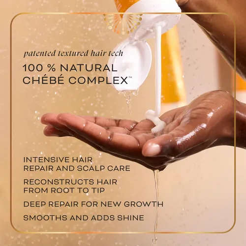 Mascarilla Reparadora Cheribe Con Complejo Chebe Y Manteca D