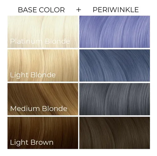 Tinte Para El Cabello Arctic Fox, Vegano, Libre De Crueldad