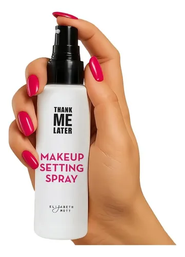 Spray Fijador De Maquillaje Elizabeth Mott 30 Ml Niacinamida