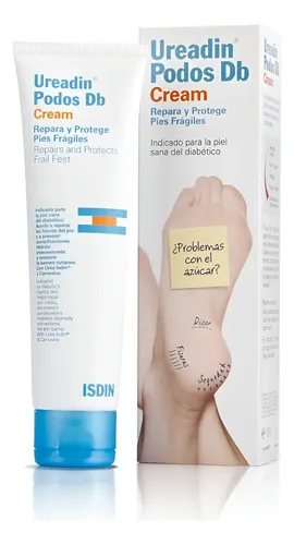 Isdin Ureadin Podos Db Cream X 100ml